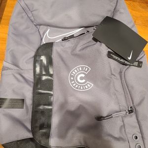 Nike Elite Youth Football Captain Backpack